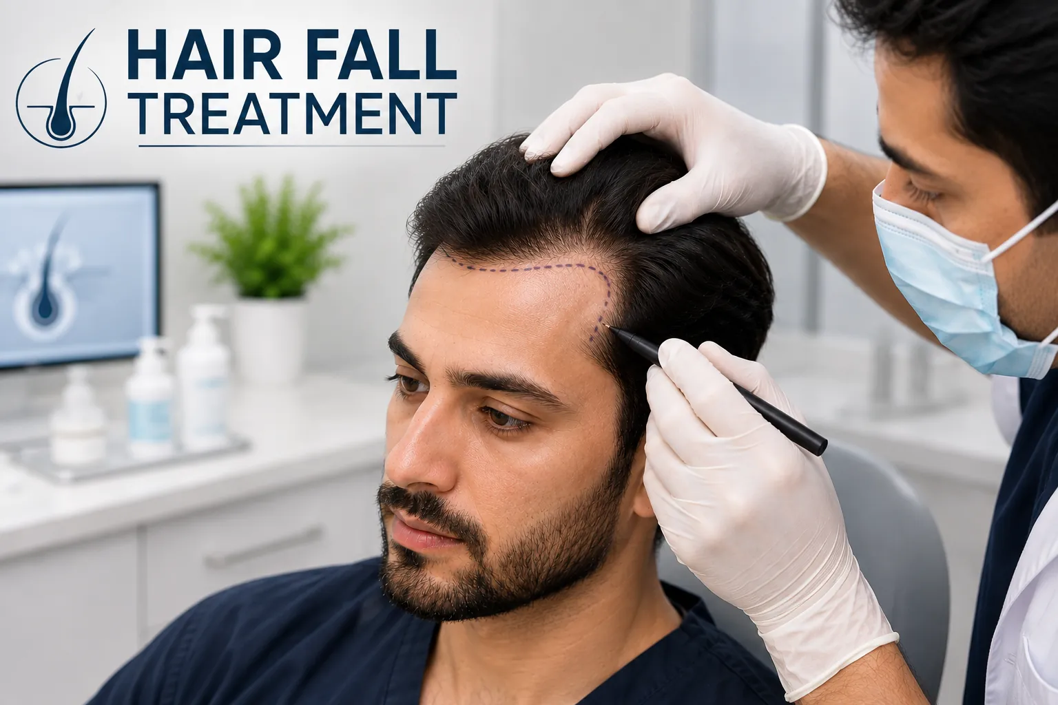 Hair Fall Treatment